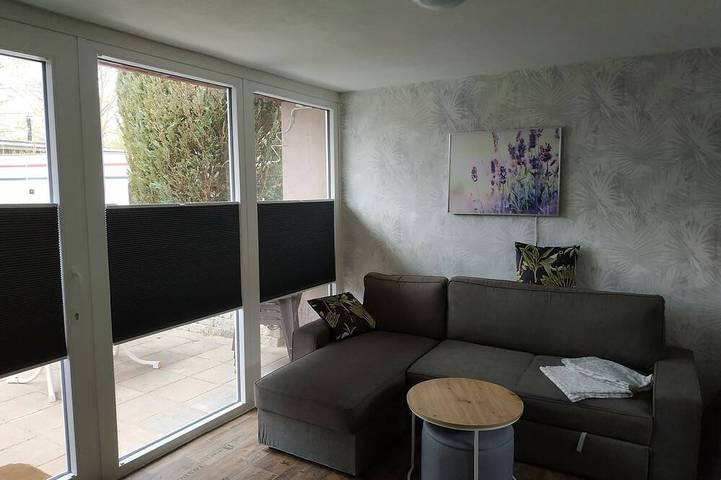 Ferienhaus für 6 Personen, mit Garten und Terrasse, mit Haustier in Jürgenshagen