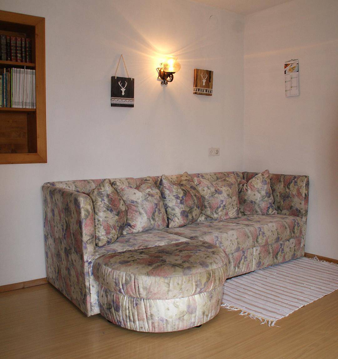 Ferienwohnung in Stubaier Alpen, Trins
