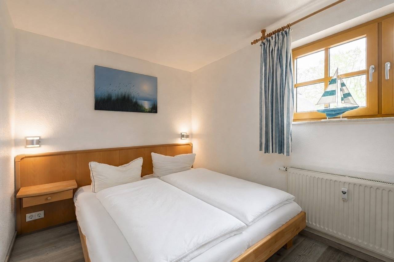Apartamento vacacional entero, Höfthus 8 - Bade- & Saunawelt täglich inklusive in Alt Reddevitz, Mönchgut