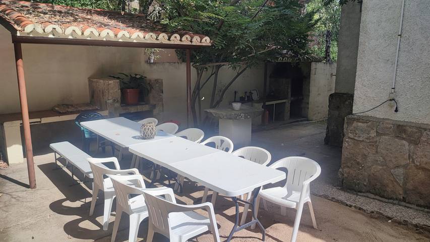 Chalet para 16 personas, con jardín, Se admiten mascotas en Provincia de Ávila - 4