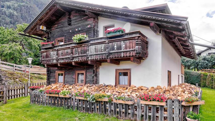 Chalet für 5 Personen, mit Garten in Osttirol