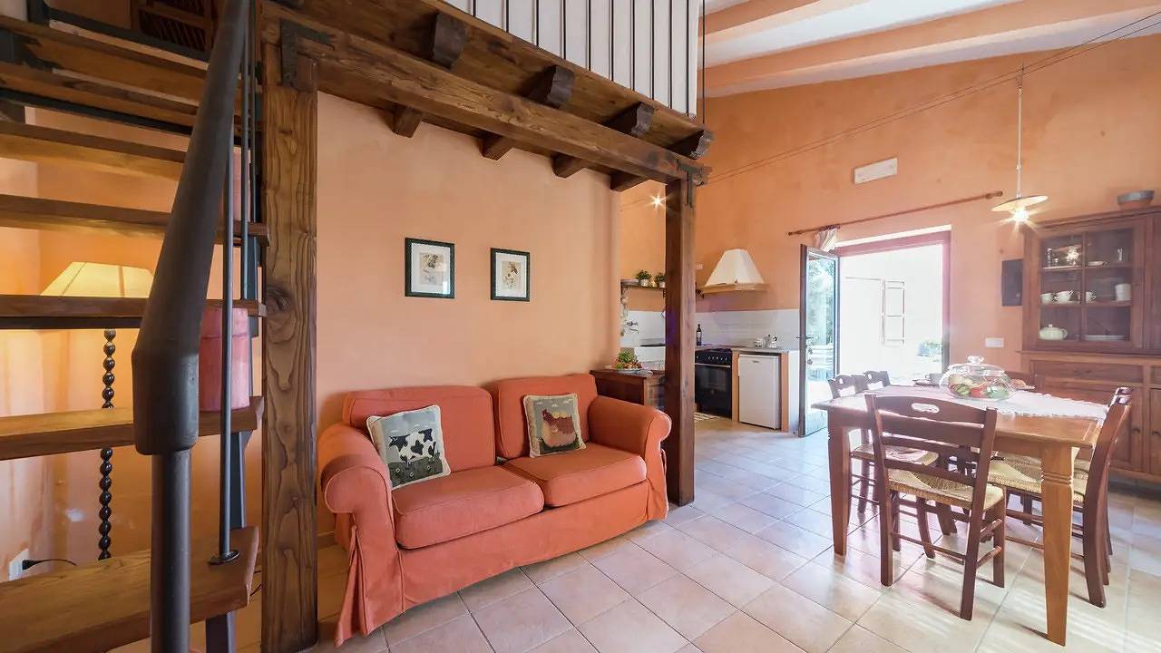 Bauernhof für 4 Personen (65 m²) in Montalto di Castro in Montalto di Castro, Viterbo Provinz