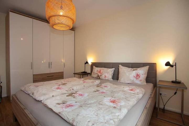 Appartement entier, Cozy vacation apartment within walking distance of Lake Constance in Bodman-Ludwigshafen, Arrondissement de Constance