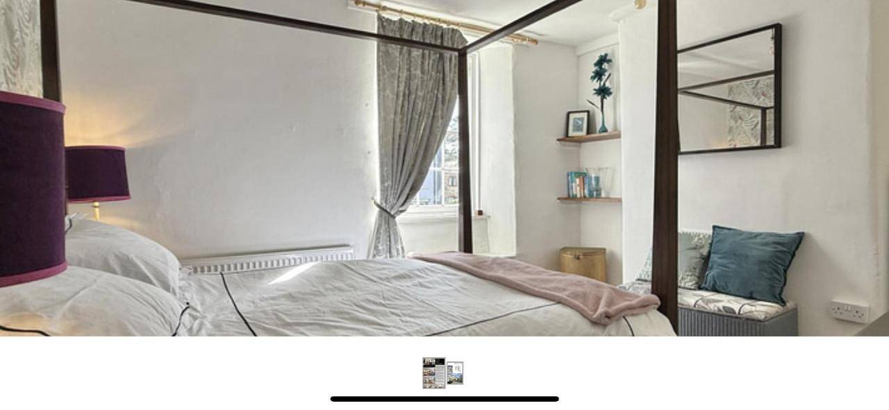 Two-Bedroom House in Totnes, Devon