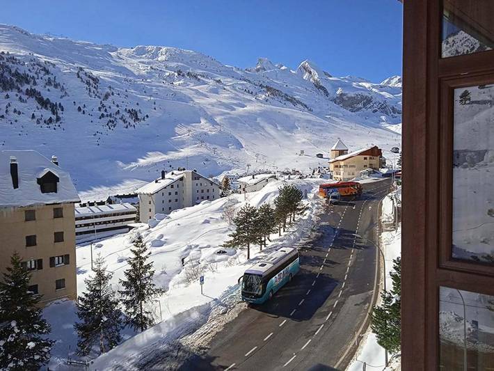 Apartamento de vacaciones para 6 personas, con vistas, Se admiten mascotas - 1
