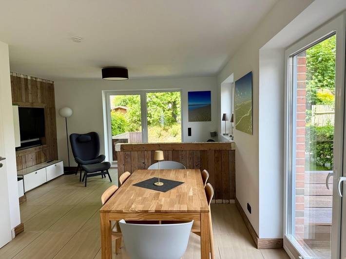 Ferienhaus für 7 Personen, mit Garten auf Langeoog - 3