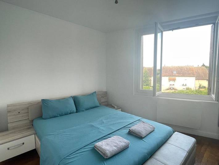 Gîte pour 4 personnes, avec vue à Moret-sur-Loing - 4