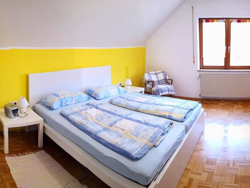 Ferienwohnung mit 2 Schlafzimmer in Borken (Hessen), Schwalm-Eder-Kreis