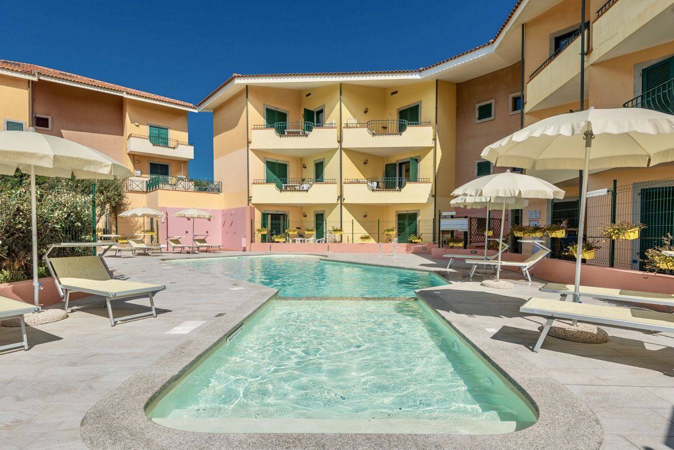 Apartamento entero, I Mirti Bianchi 2Rooms 4 in Santa Teresa di Gallura, Santa Teresa Gallura (Municipality)