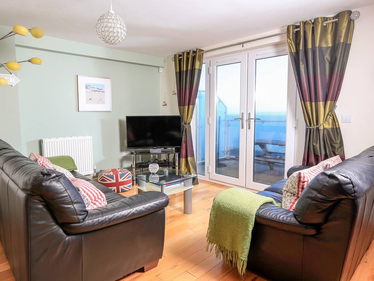 Entire apartment, 2 The Bay in Bigbury-on-Sea, Bigbury on Sea