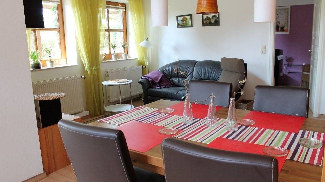Ganze Ferienwohnung, Ferienwohnung für 2 Personen (50 m²) in Pansdorf in Pansdorf, Ratekau