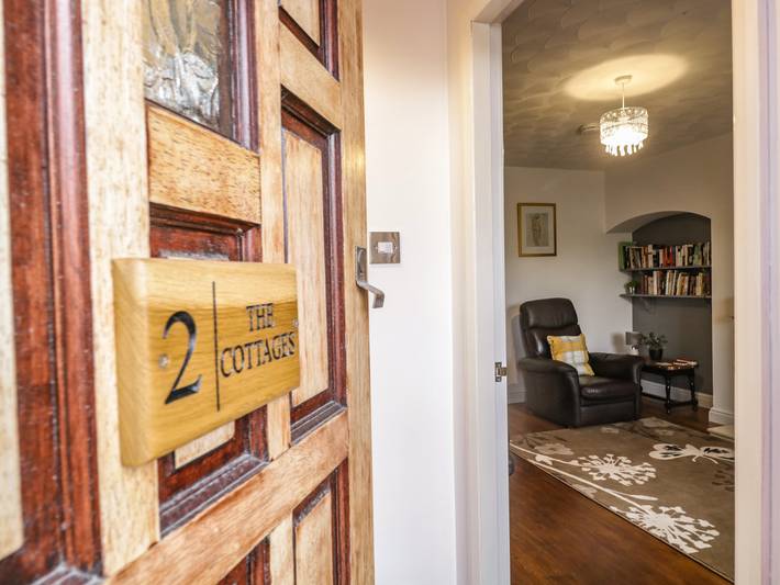 2 The Cottages in Shap, Lake District
