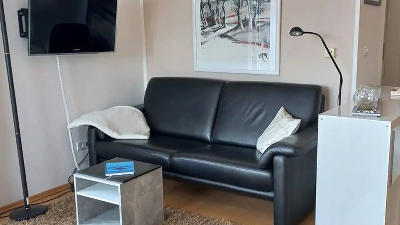 Ganze Ferienwohnung, Ferienwohnung für 2 Personen (50 m²) in Dangast in Nordseebad Dangast, Varel