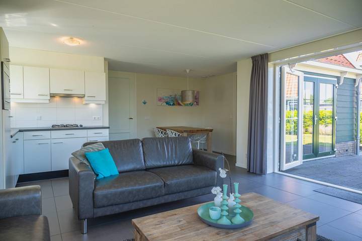 Ferienpark für 6 Personen, mit Garten in Nordholland - 3