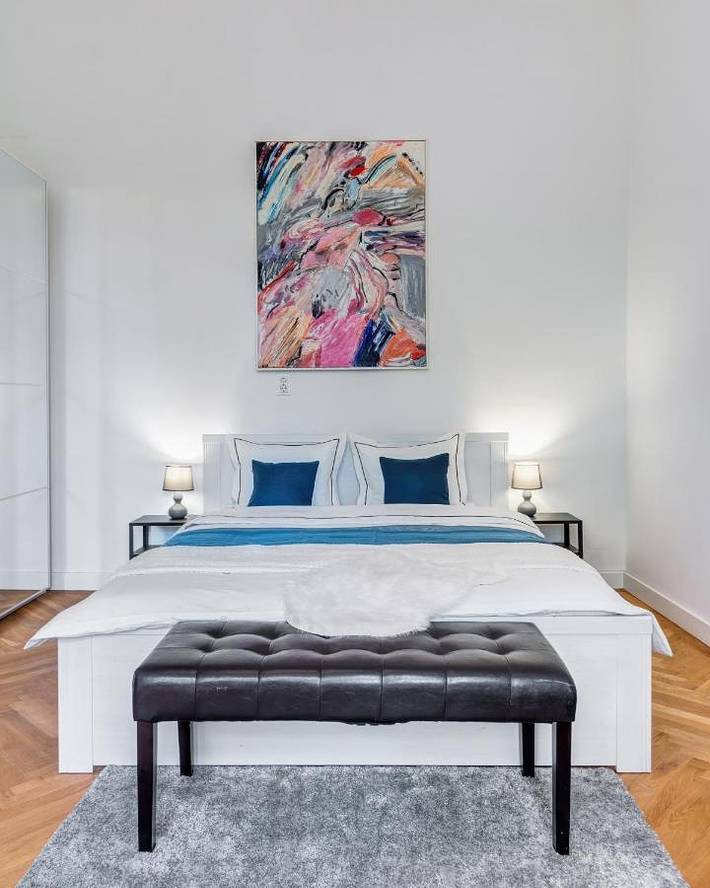 Apartamento de vacaciones para 8 personas, con vistas - 1