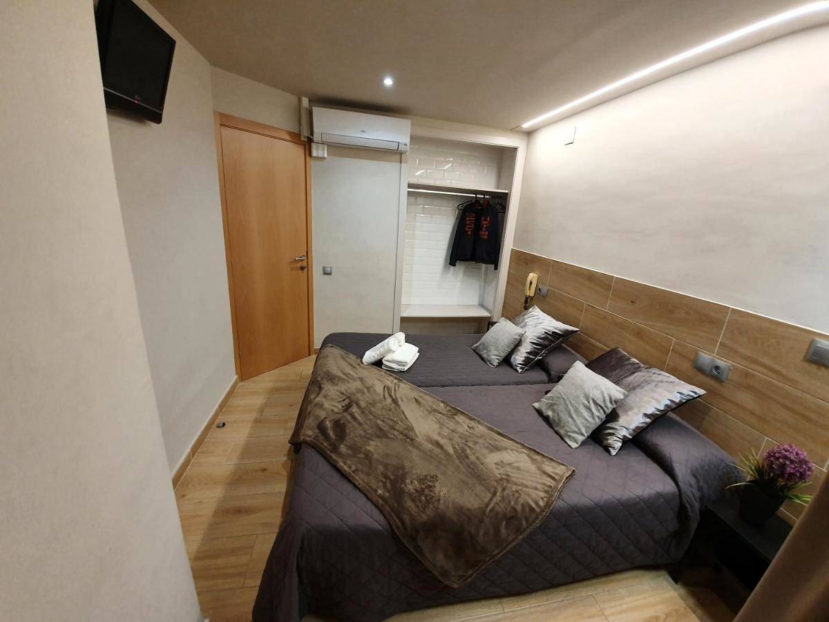 Pensión San Ramón in Centro Barcelona, Barcelona