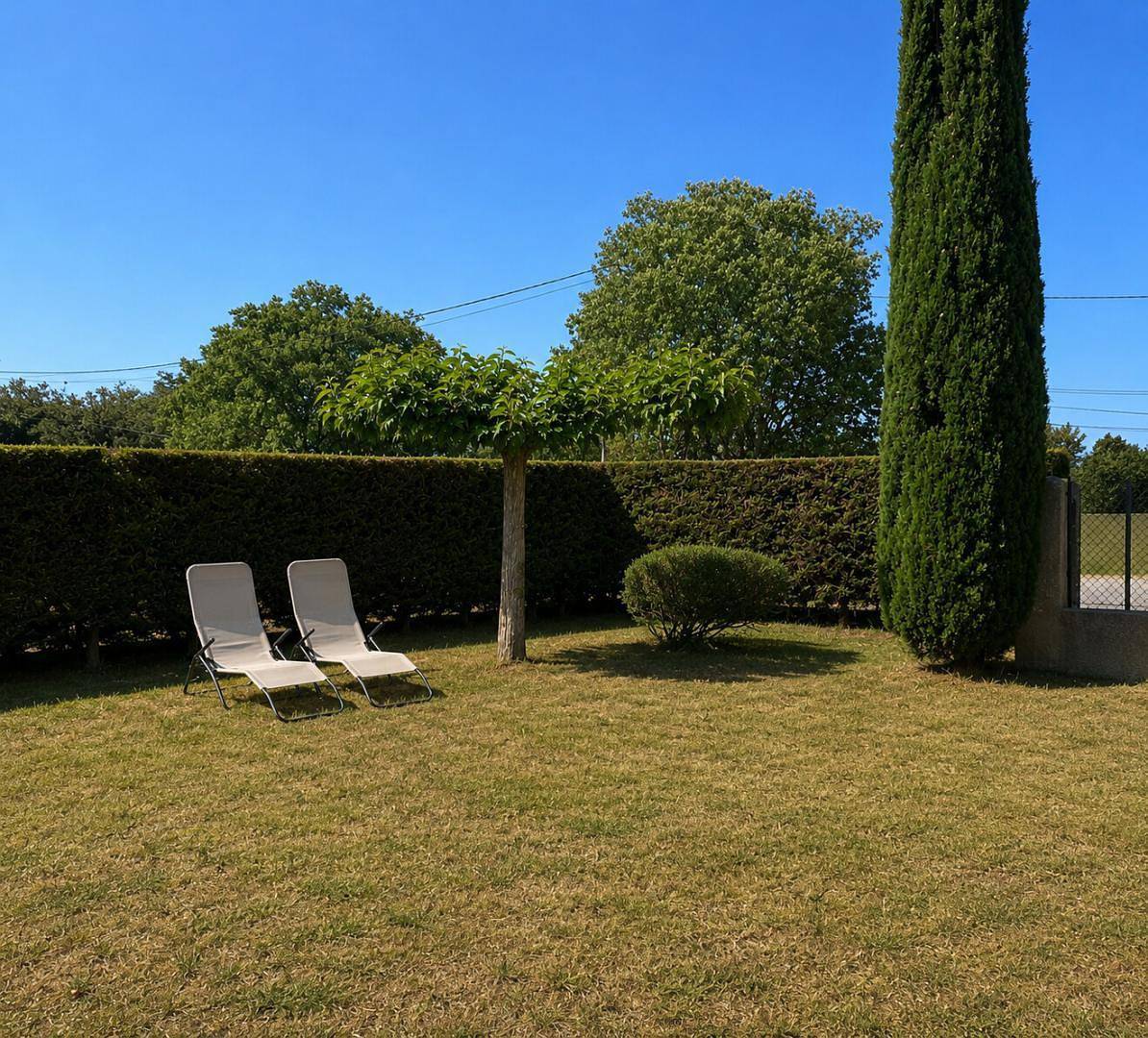 Les Romarins in Moissac-Bellevue, Région de Brignoles