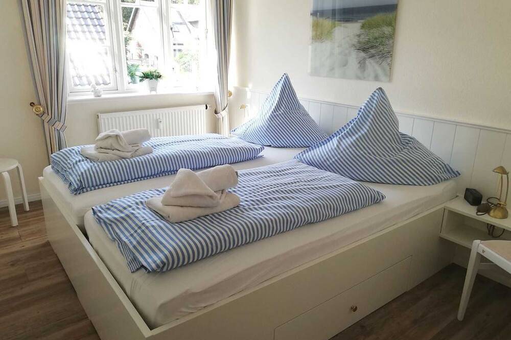 Ganze Wohnung, Johannesstr. 12 Whg.4 in Wyk auf Föhr (Stadt), Wyk auf Föhr