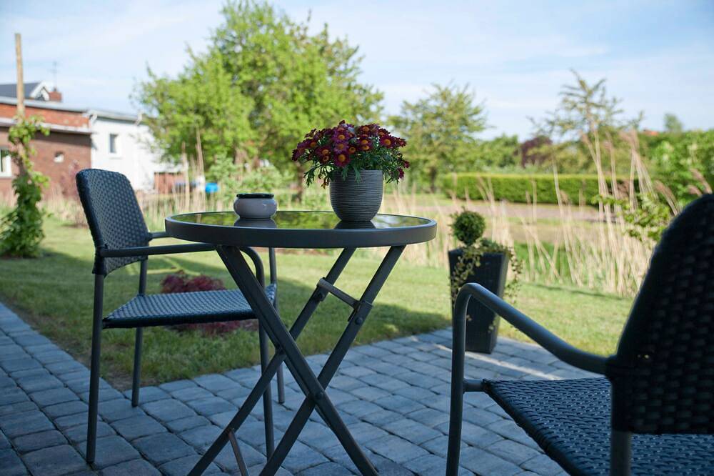 Appartement Kordia - Ferienwohnung Lühe in Jork, Altes Land Stade