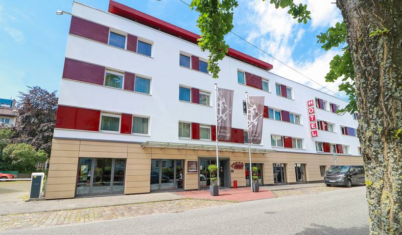Hotel Haverkamp Bremerhaven - Doppelzimmer Superior in Bremerhaven-Mitte, Bremerhaven