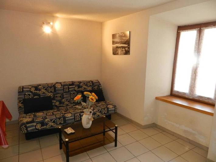 Location de vacances pour 4 personnes, avec Vue à Bramans - 2