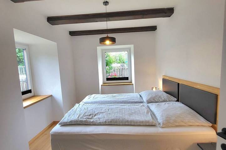 Ferienwohnung für 4 Personen, mit Balkon - 1