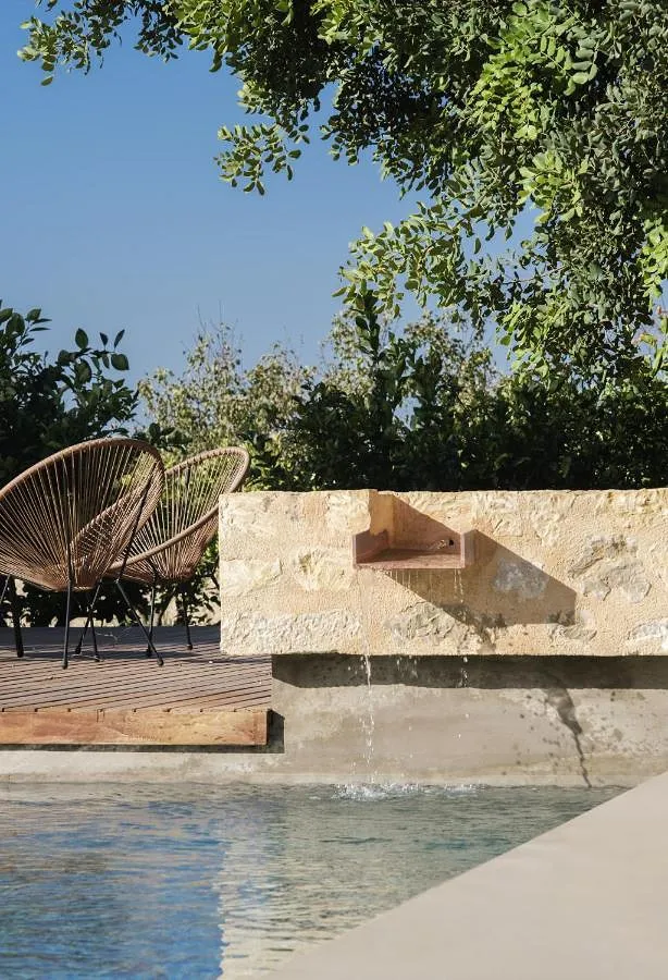 Villa pour 8 personnes, avec jardin et piscine - 1