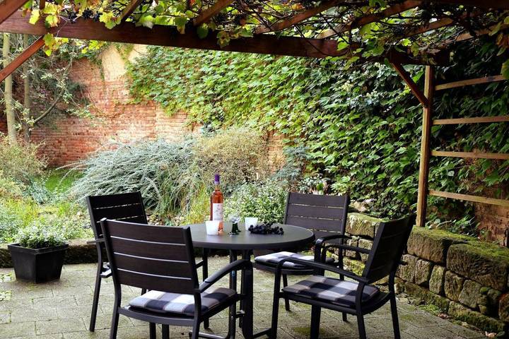 Maison d’hôte pour 2 personnes, avec terrasse à Meissen - 3