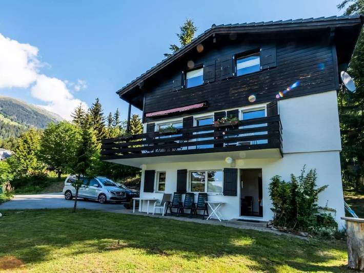 Apartamento de vacaciones para 4 personas, con jardín - 1