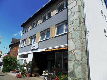 Hôtel pour 2 personnes, avec terrasse à Weiterstadt