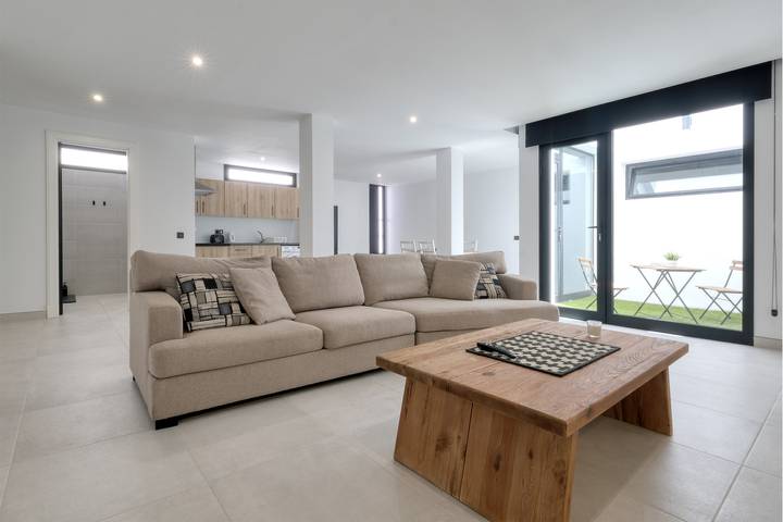 Ganze Wohnung, White House Luxury A. in Puerto Calero, Yaiza