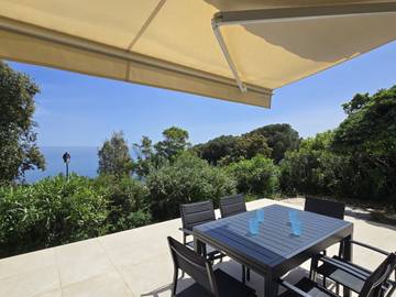 Villa pour 4 personnes, avec jardin dans Les Issambres
