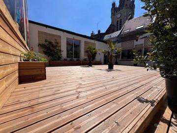 Appartement De Vacances pour 6 Personnes dans Douai, Département Nord, Photo 4