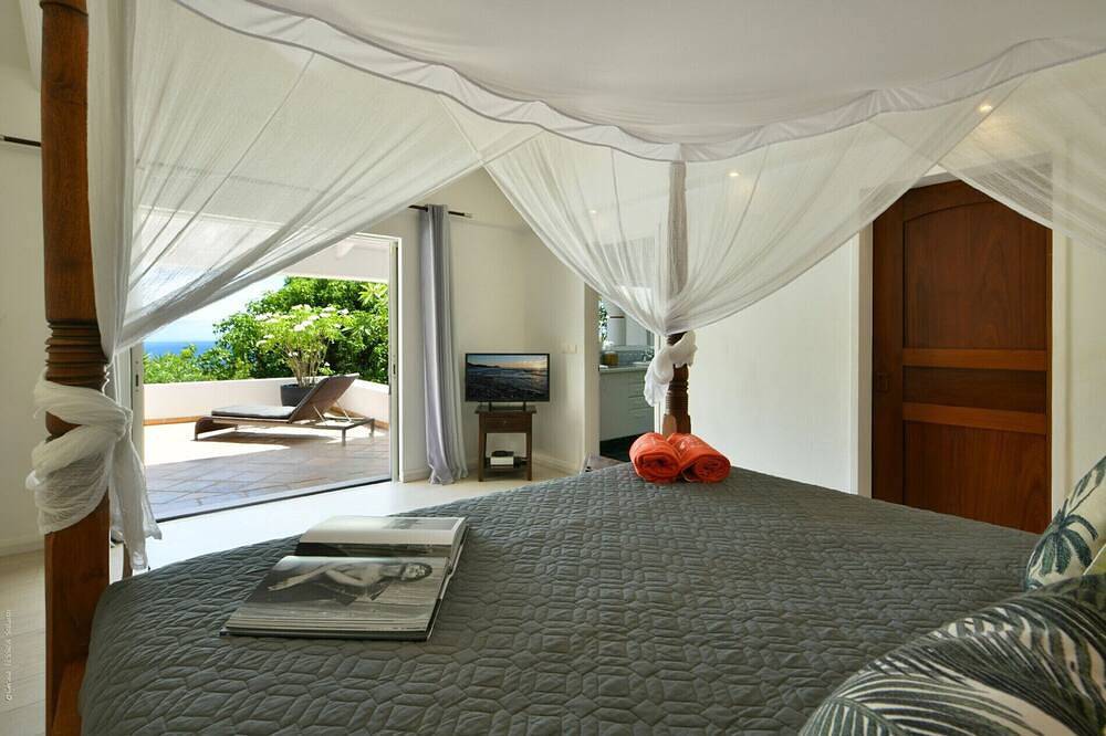 Villa Ursula St Barth 2-bd in Antilles