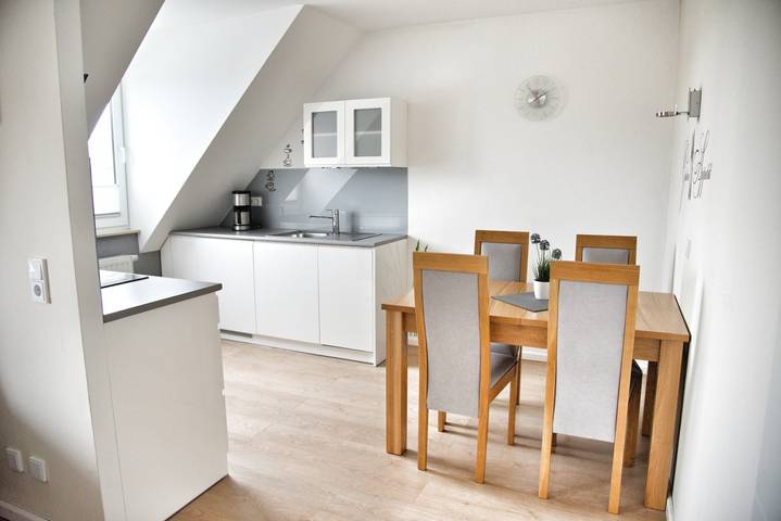 Appartement de vacances entier, Lagunenstadt am Haff - Fewo 161 Arielle in Ueckermünde, Vorpommern Greifswald