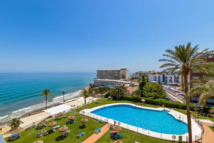 Ferieleilighet for 4 personer i Torremolinos