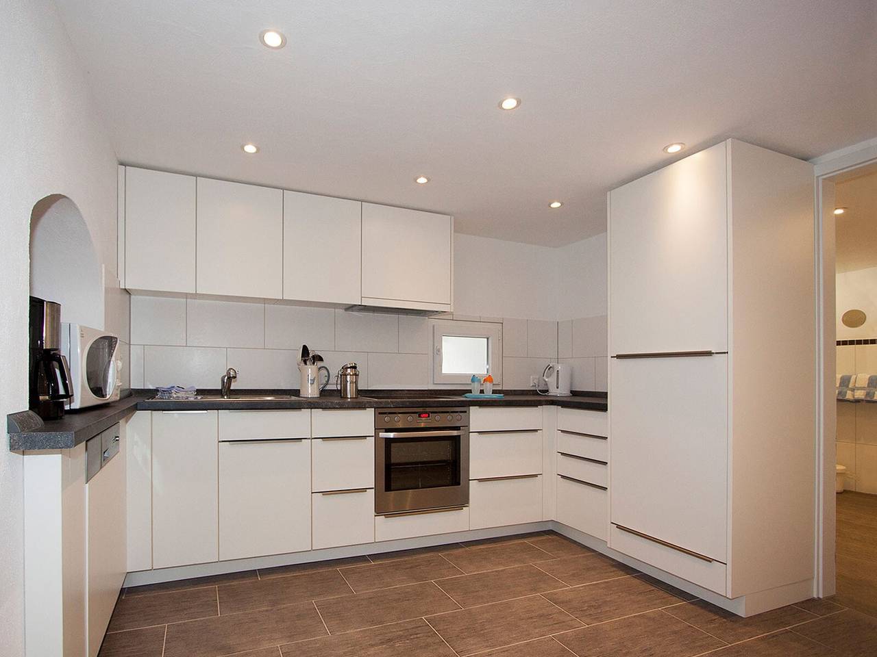 Entire apartment, Apartment 'Katze' with Shared Terrace, Shared Garden and Wi-Fi in Lenne (Schmallenberg), Schmallenberg