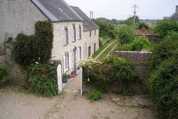 Gîte pour 5 personnes à Fontenay-sur-Mer