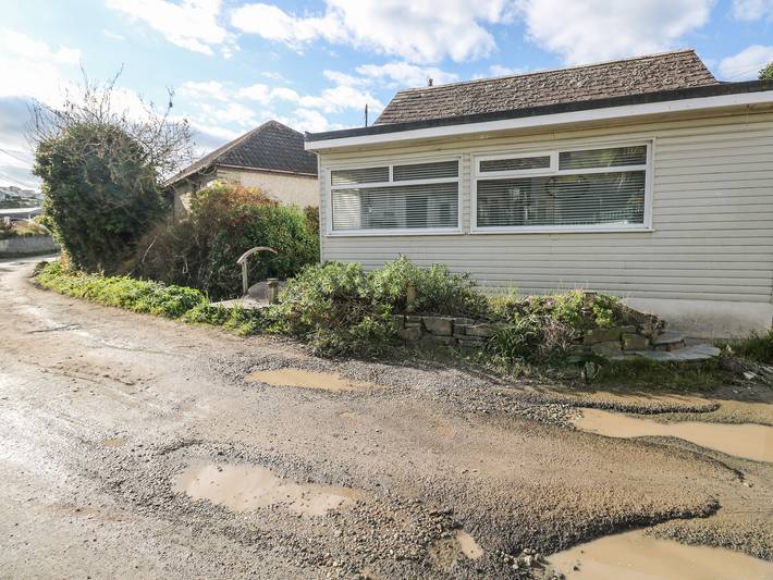 Bungalow für 4 Personen, mit Garten, mit Haustier in Cornwall - 2