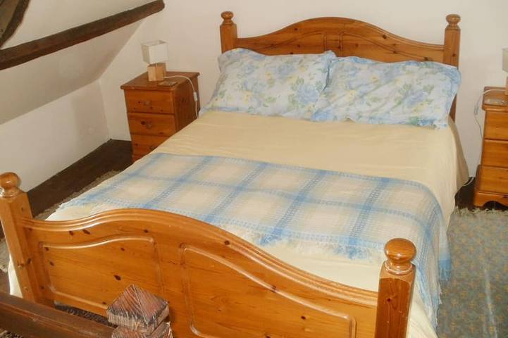 Gîte pour 2 personnes à Bazouges-la-Pérouse - 2