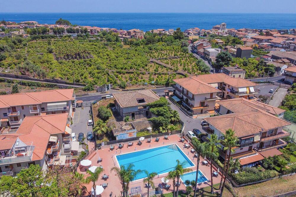 Ganze Wohnung, Casa Santa Tecla Pettinato in Acireale, Catania Provinz