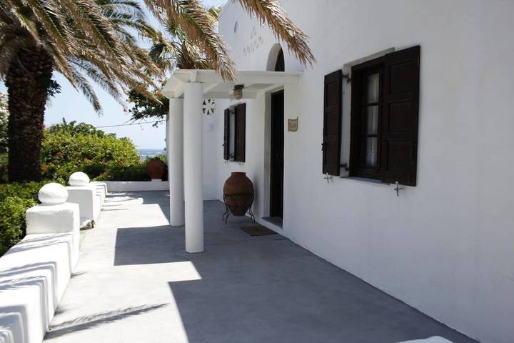 Ferienhaus für 2 Personen, mit Ausblick und Garten, mit Haustier in Griechenland - 3