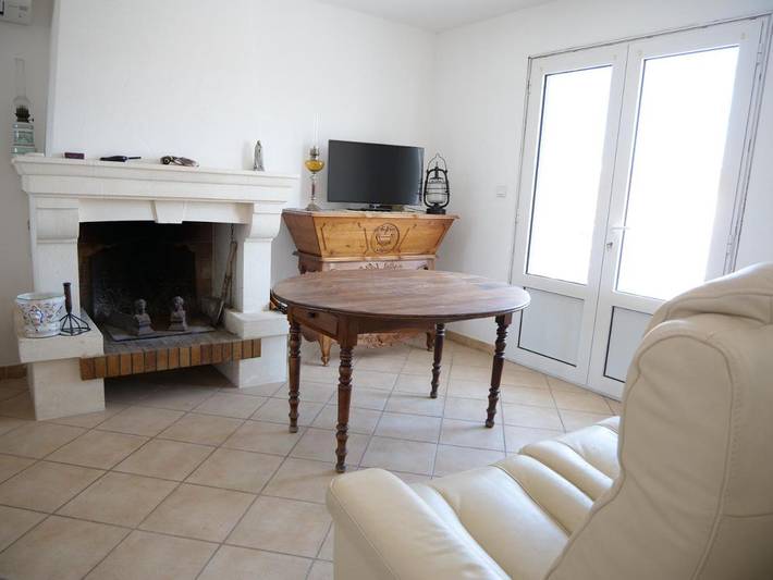 Gîte pour 7 personnes, avec jardin et vue ainsi que terrasse et vue sur le lac dans Port Gardian - 2