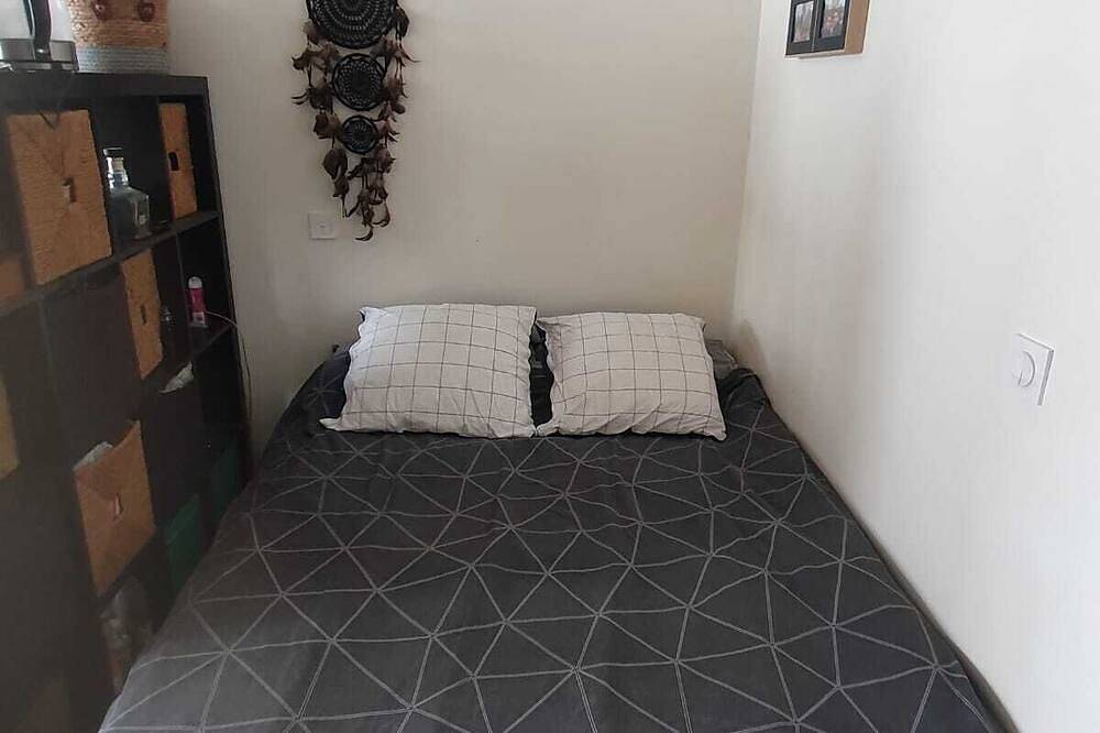Apartamento entero, Apartment - Entire dwelling  in Gennevilliers, Altos del Sena