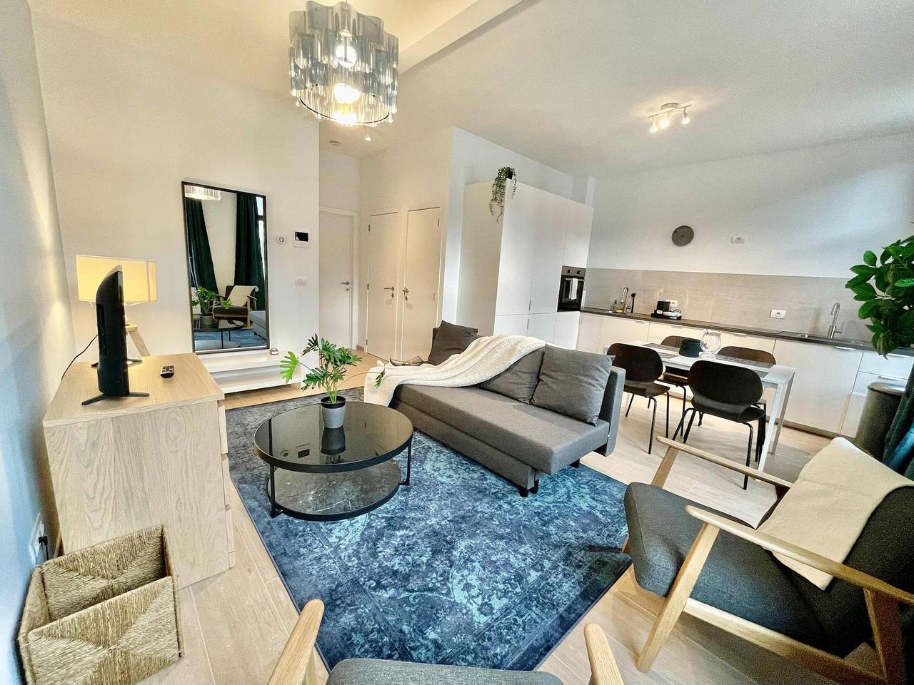 Geheel appartement, Antwerpen Heiligdom nabij de Oude Stad in Antwerpen, Antwerpen en omgeving