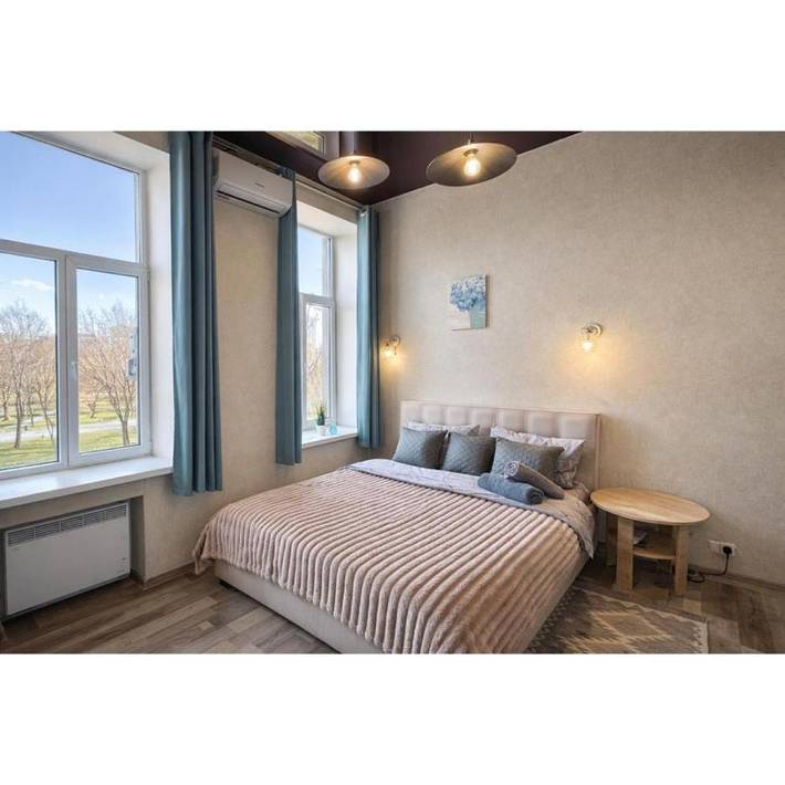 Appartement de vacances pour 2 personnes, avec Vue