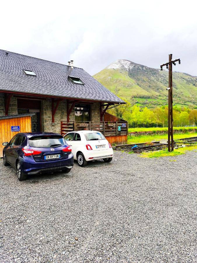 Hôtel pour 3 personnes, avec sauna ainsi que jardin et vue dans vallée d'Aspe - 4