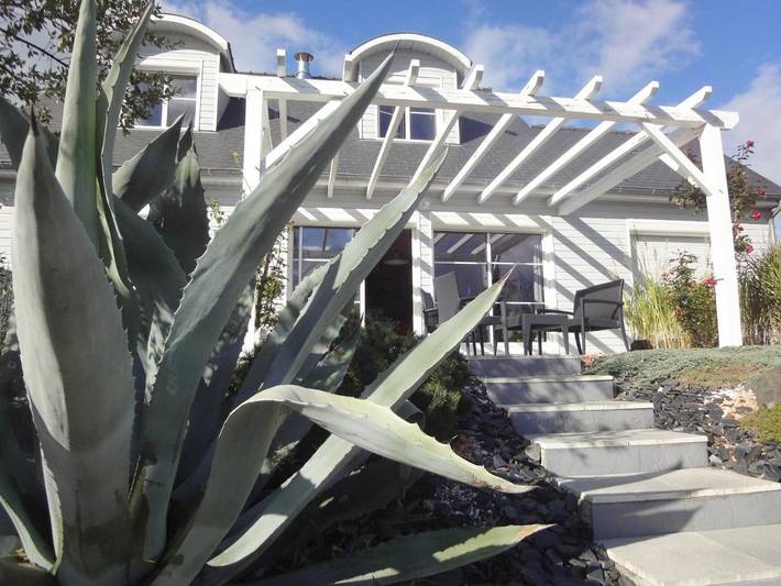 Gîte pour 5 personnes, avec vue et jardin, adapté aux familles à Varades - 3