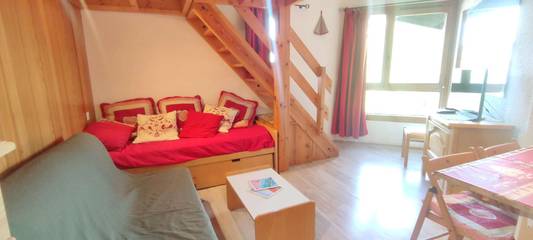 Location De Vacances pour 6 Personnes dans Isola 2000, Isola, Photo 3