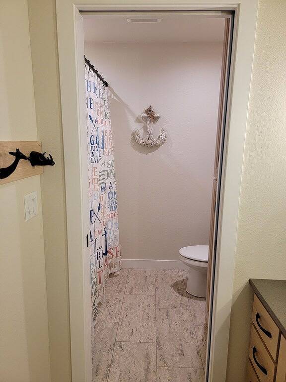 Blockhütte für 12 Personen, mit Terrasse und Garten - 1